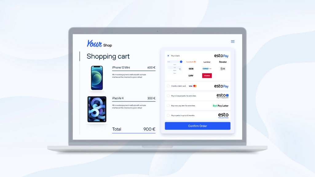 Idejas maza uzņēmuma dibināšanai: atveriet savu e-veikalu