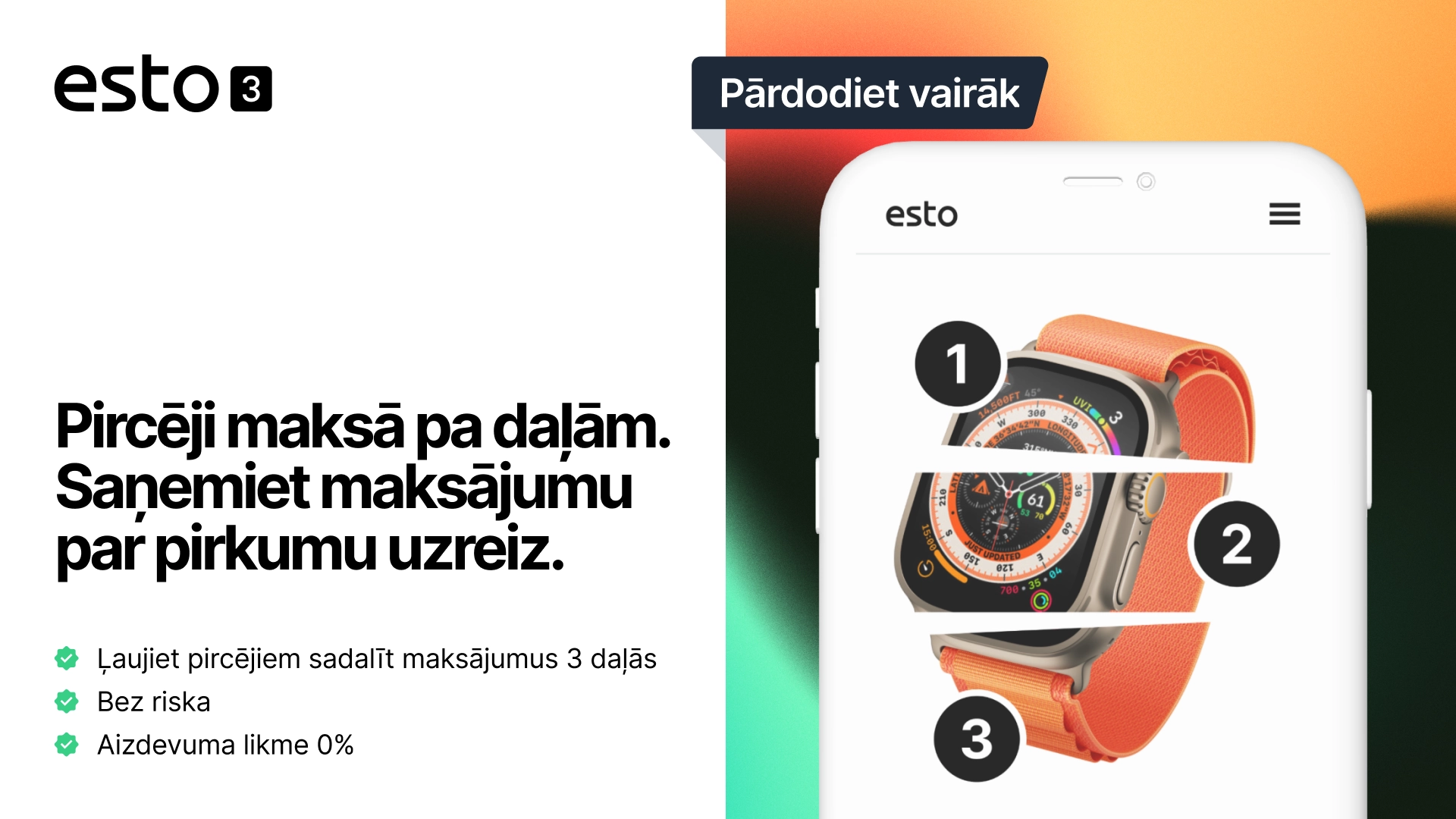 ESTO klātienes veikaliem: Kā ESTO integrēšana jūsu klātienes veikalos ietekmē jūsu ieņēmumus